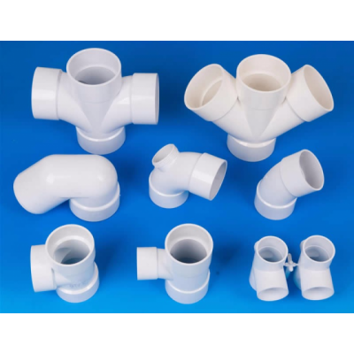 Plastic Pvc Pipe Fitting Production And Raw Materials To Provide