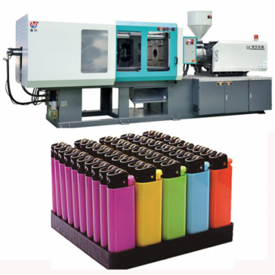 The Popular 180 Ton Injection Molding Machine Make Plastic The Lighter