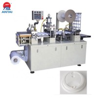 DP-420 Factory Direct Sales Automatic Pet Customized Thermoforming Packing Machine